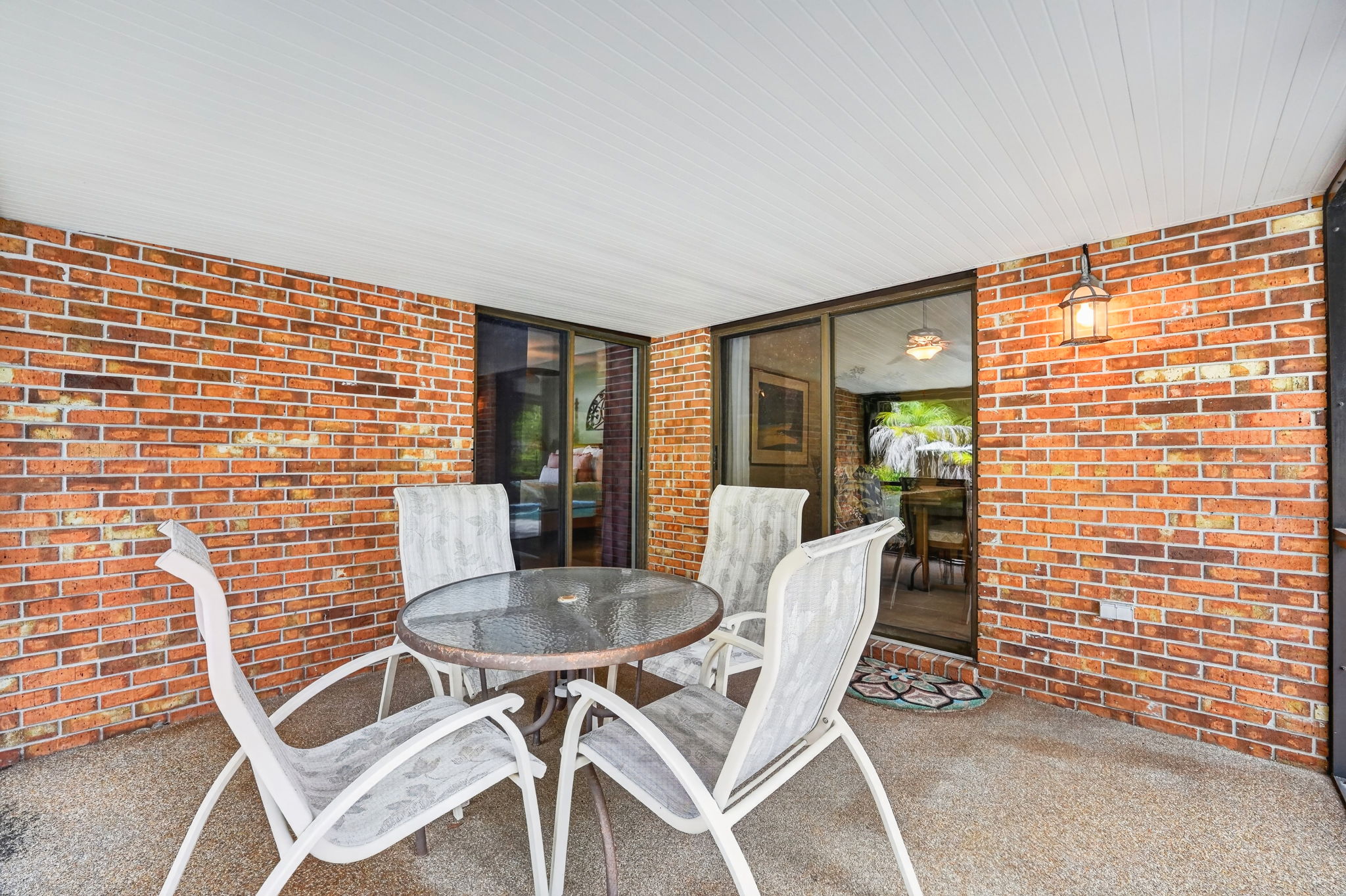 Screened Porch