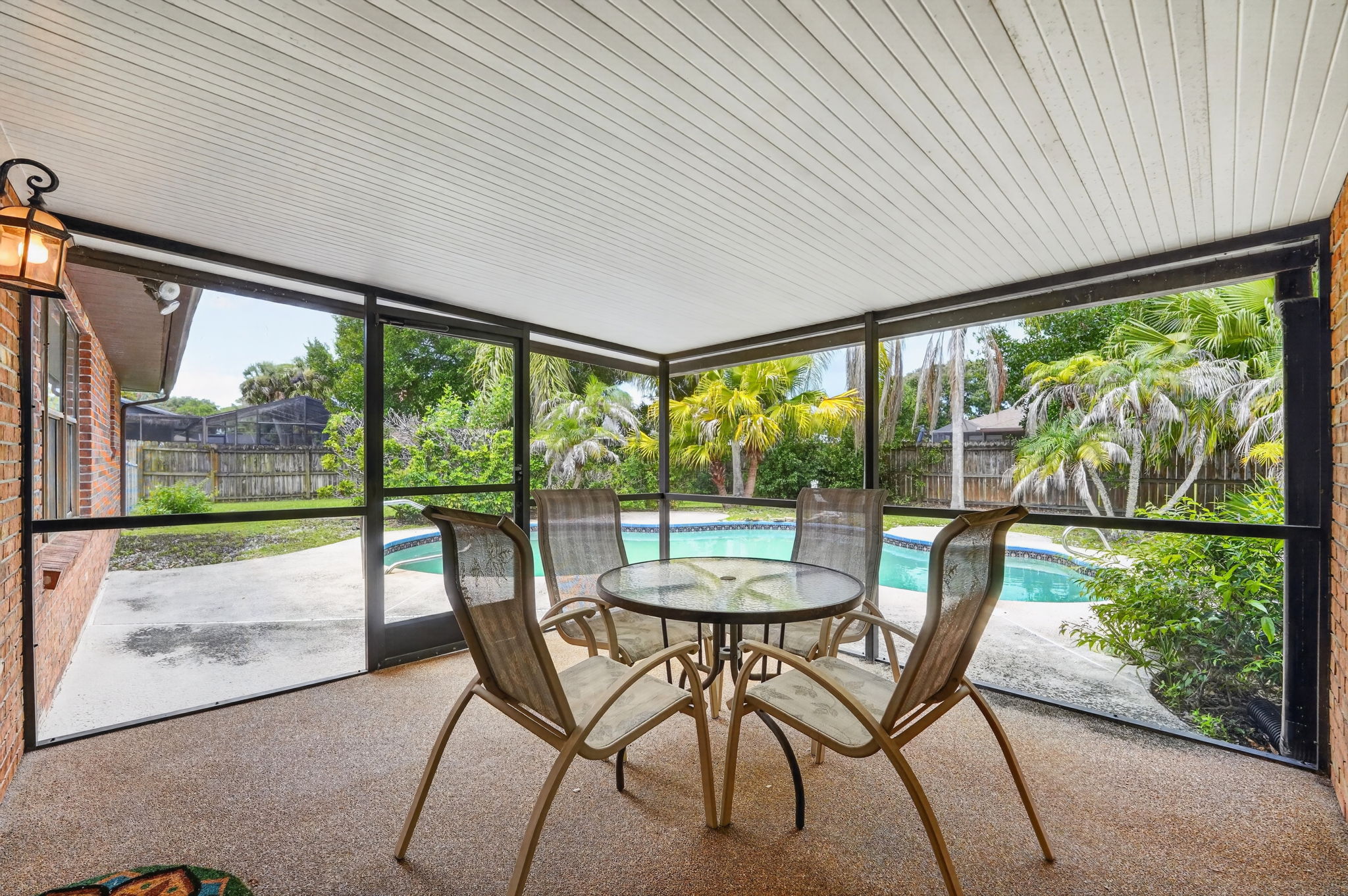 Screened Porch