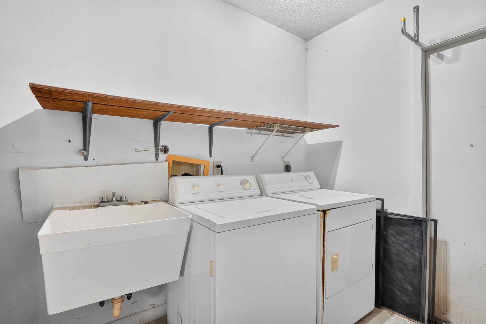 Laundry Area