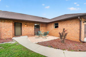 Exterior Front