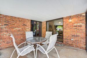 Screened Porch