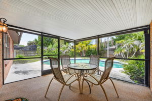 Screened Porch