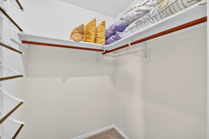 Master Closet
