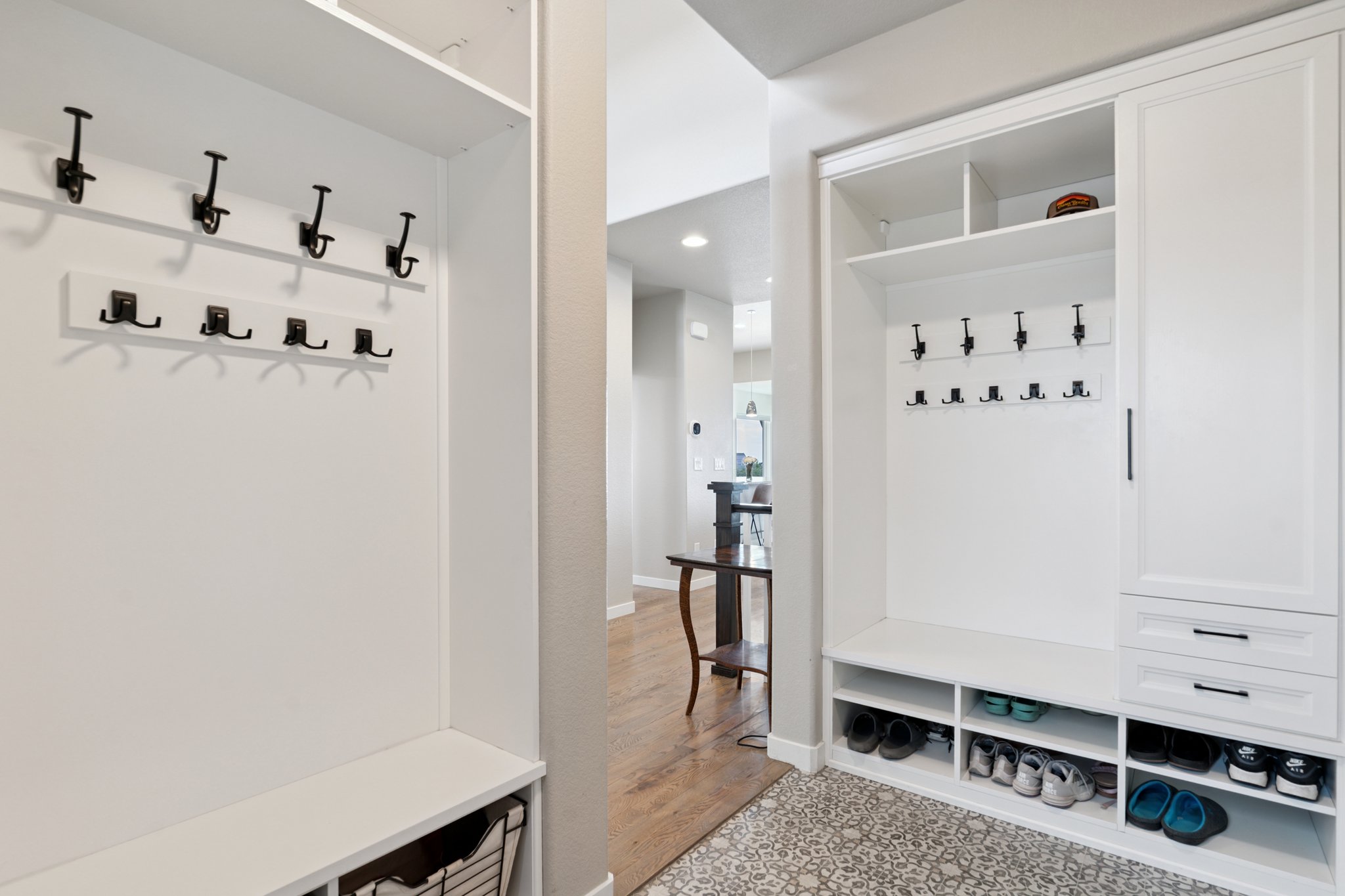 Mudroom