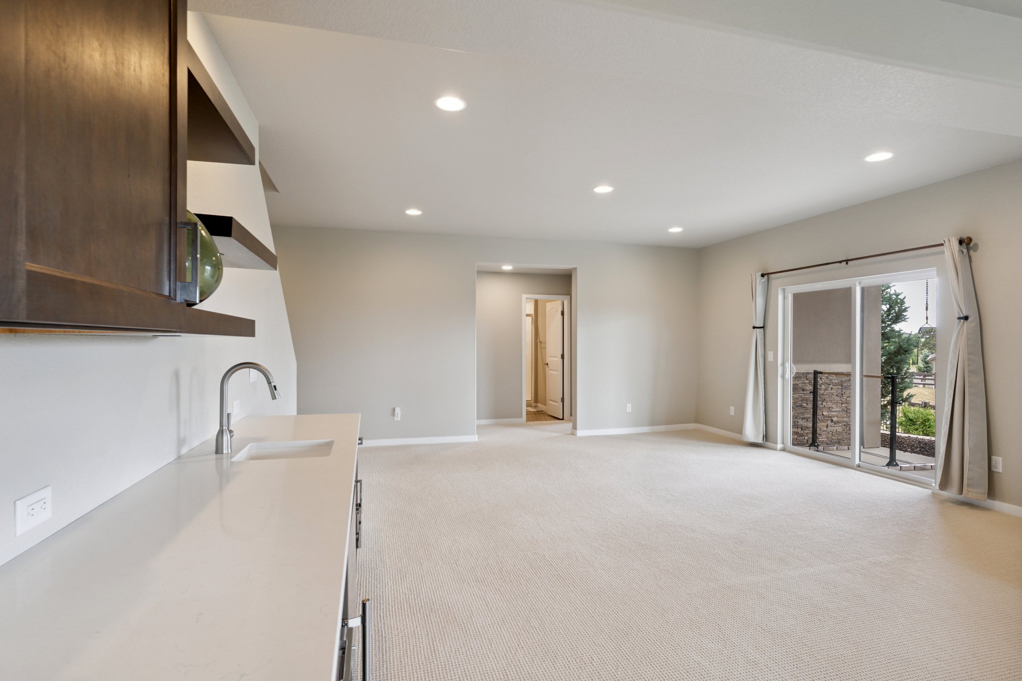 Basement