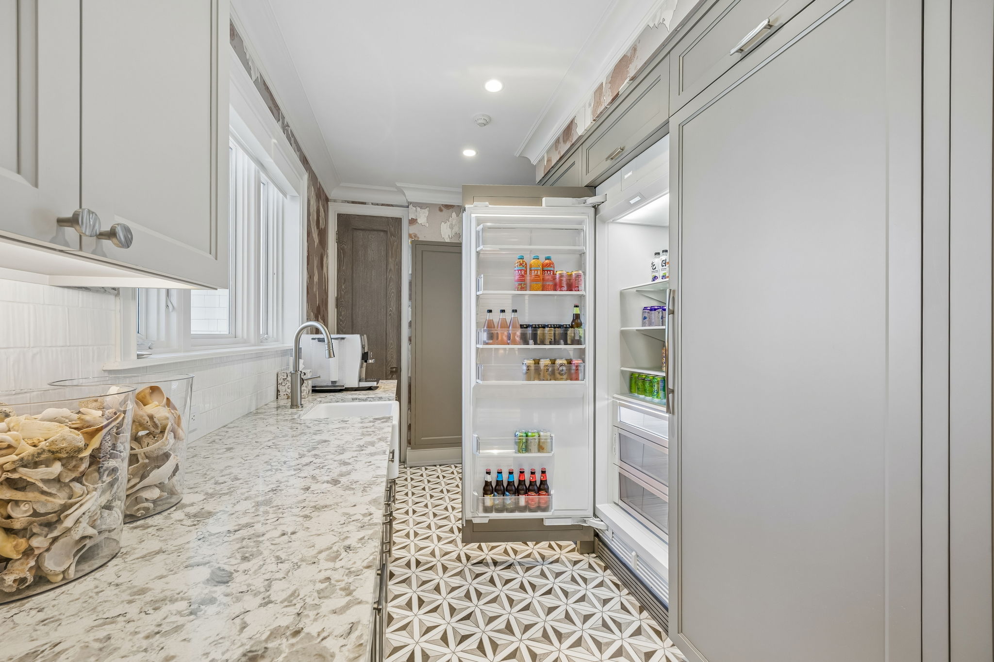 Butler's Pantry