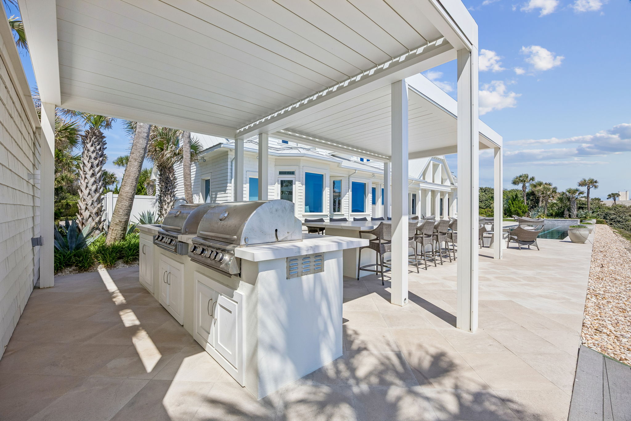 Summer Kitchen