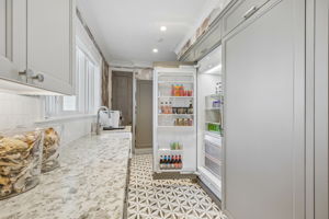 Butler's Pantry