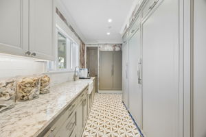 Butler's Pantry