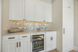 Wet Bar