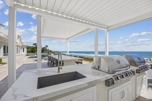 Summer Kitchen