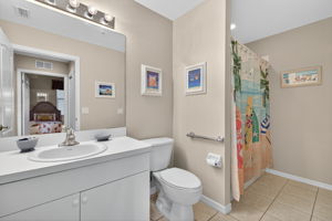 Guest Bathroom