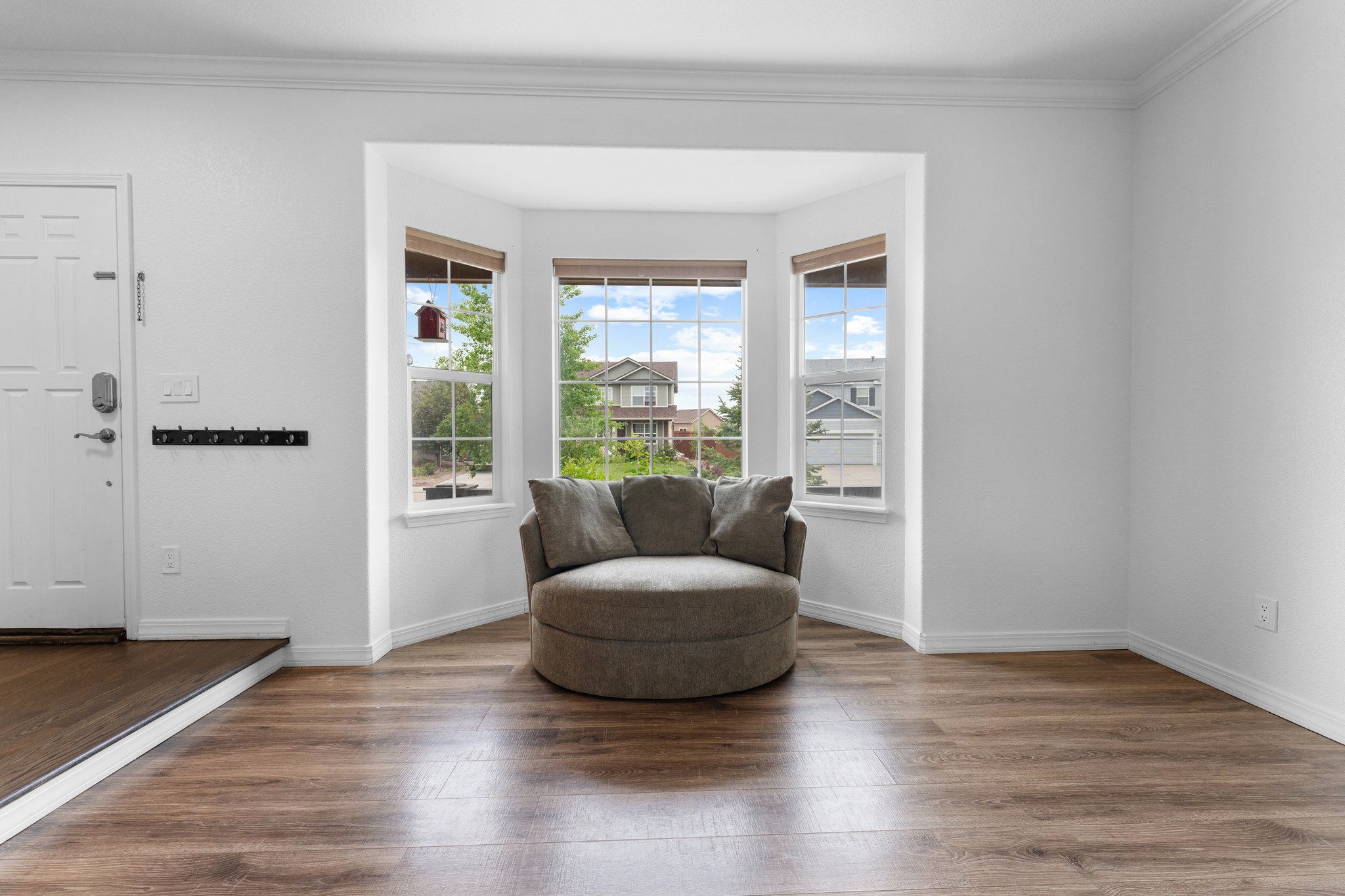 Main Level Sitting Area