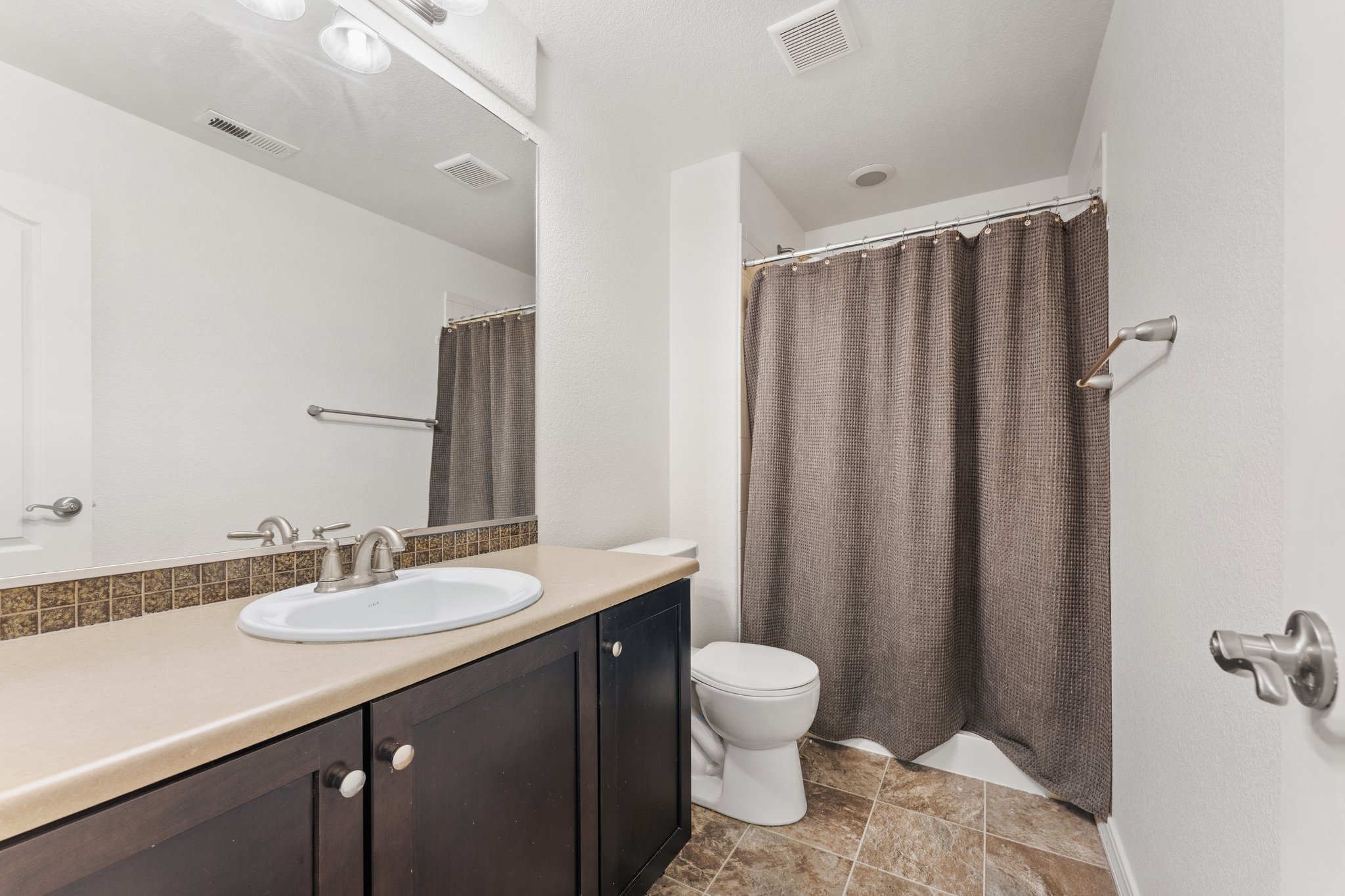 Basement Bathroom