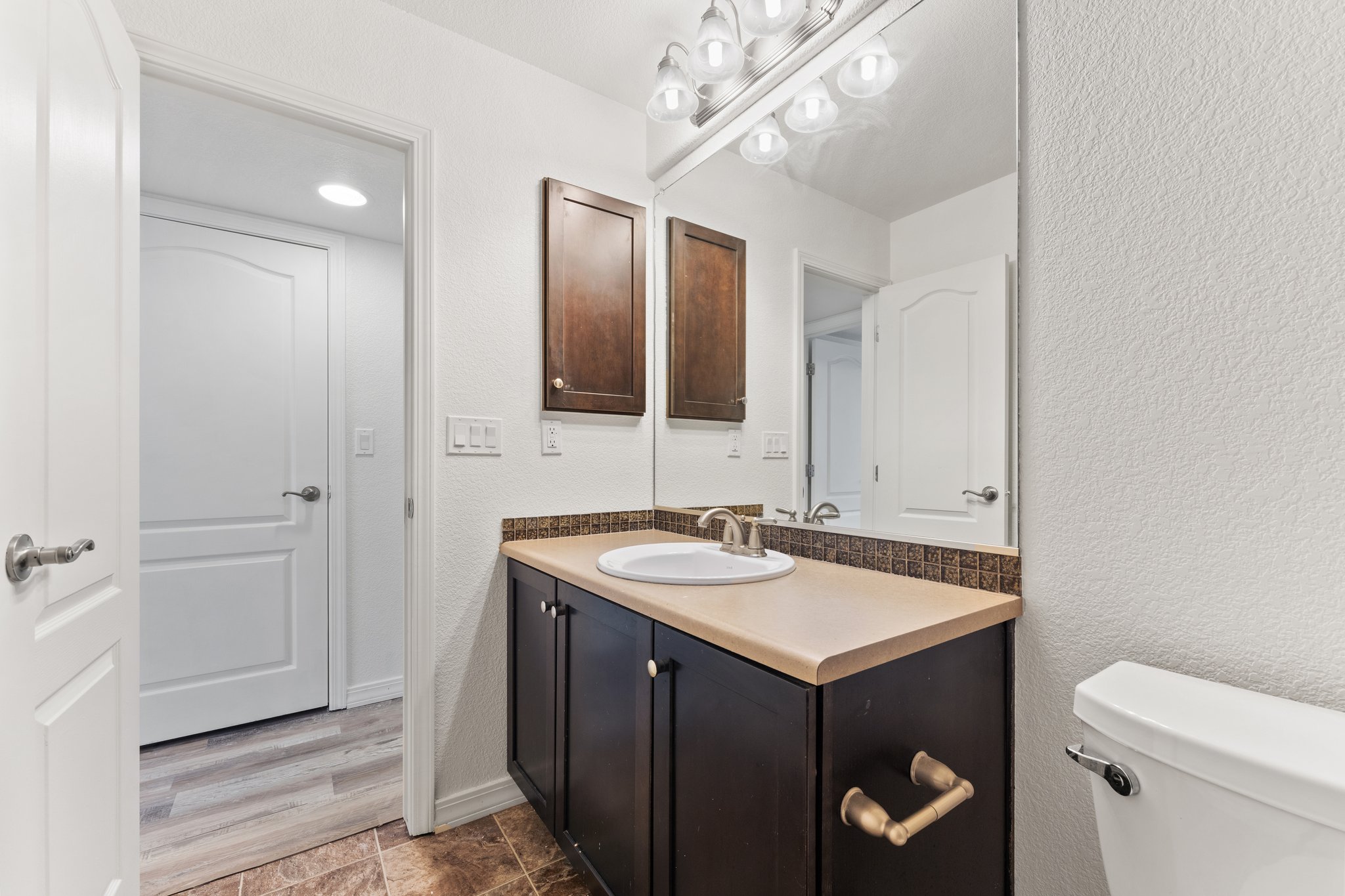 Basement Bathroom