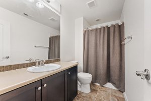 Basement Bathroom