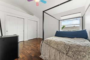Upper Level Bedroom #2