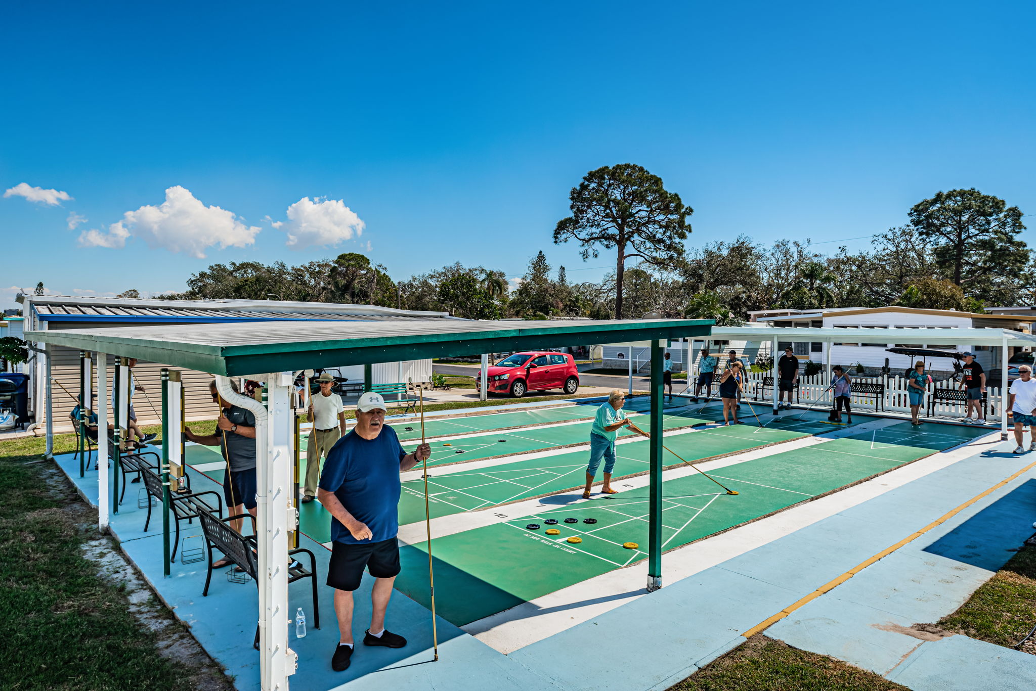 Shuffleboard