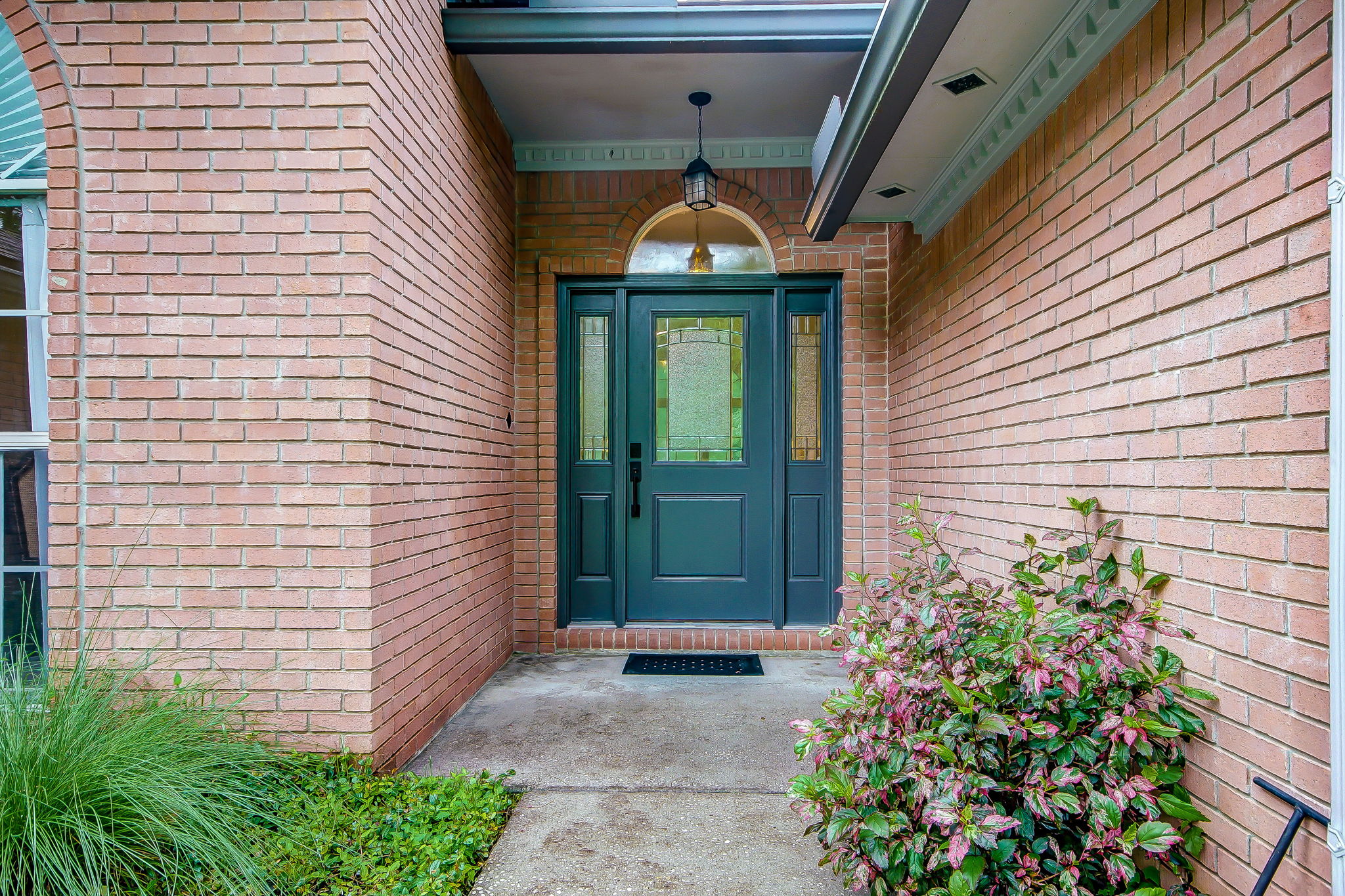 Front Entrance
