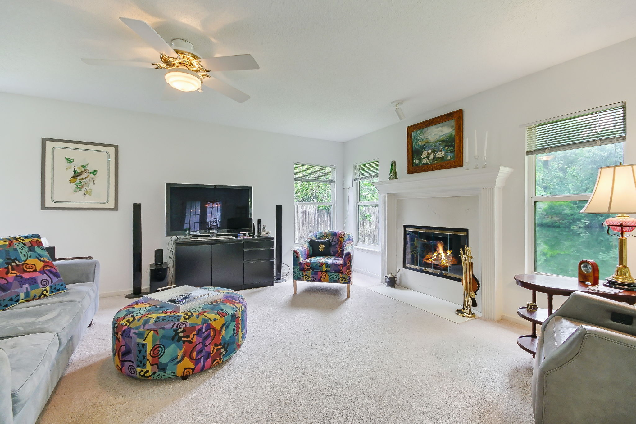 Family Room