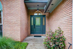 Front Entrance