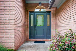Front Entrance