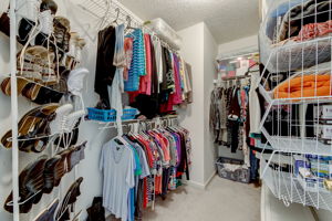 Master Closet