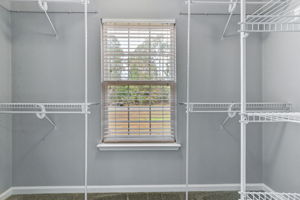 Primary Bedroom Closet