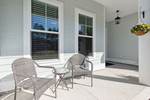 Covered Porch