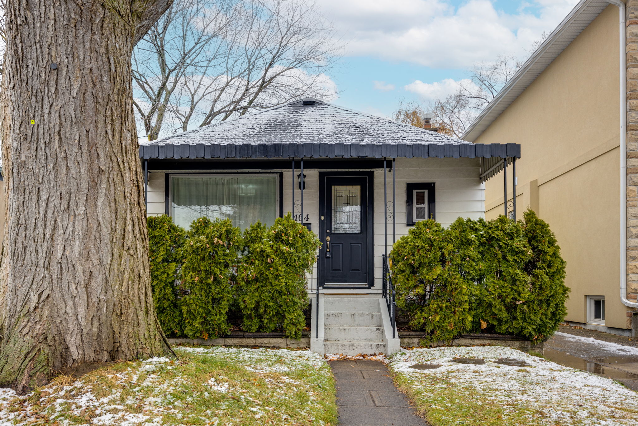 Toronto property showcase