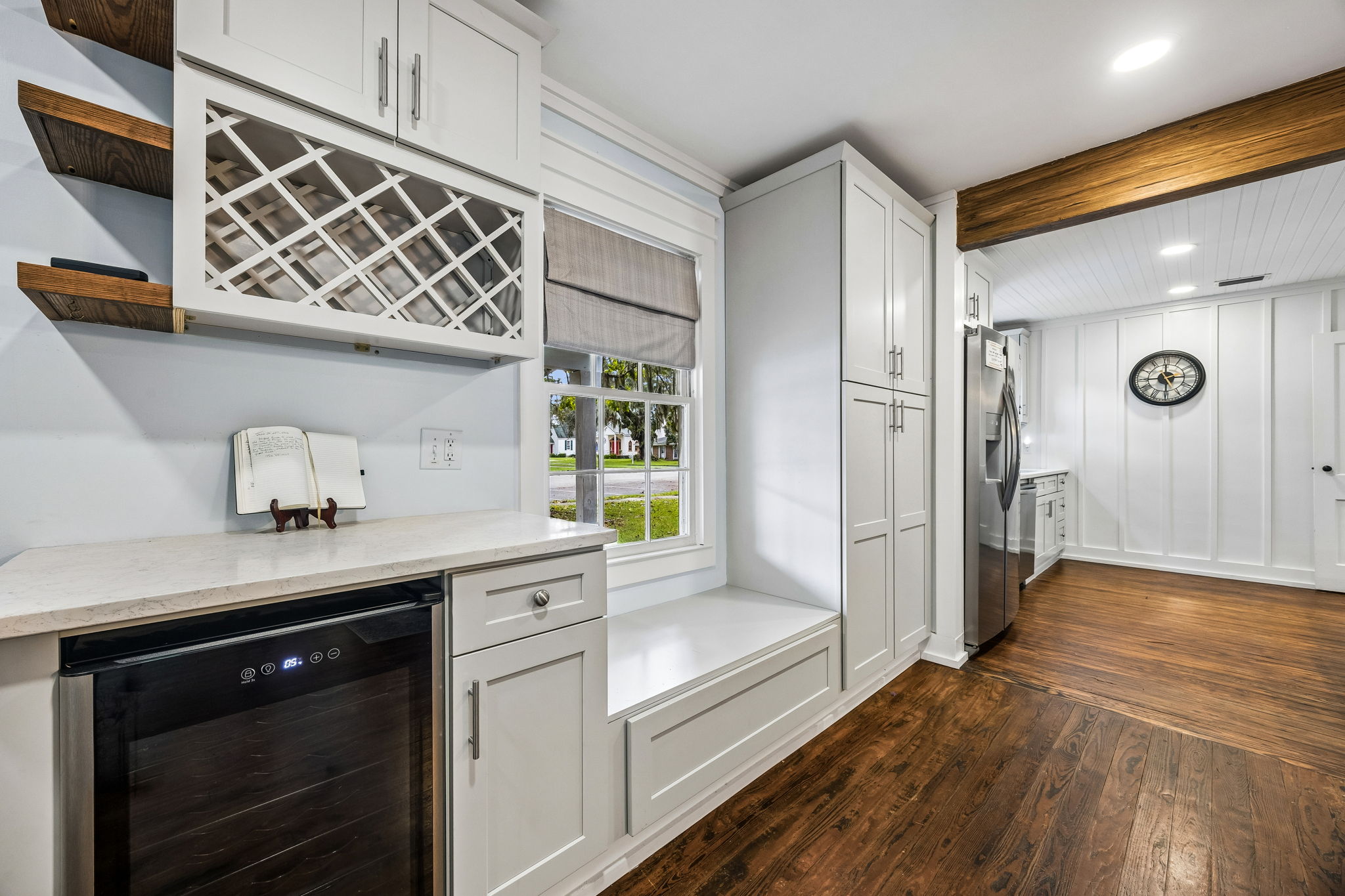 Wet Bar