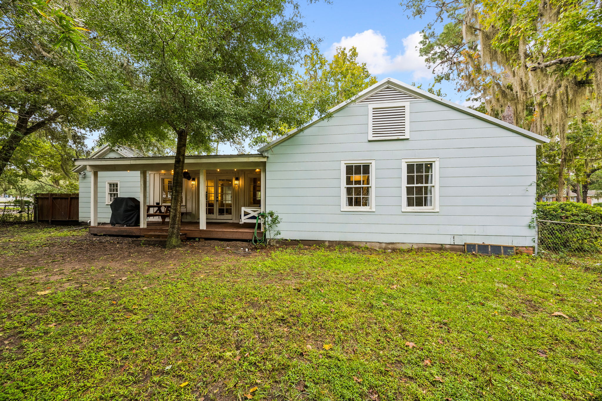 Back of Home