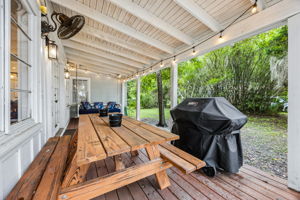 Covered Porch