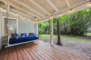 Covered Porch