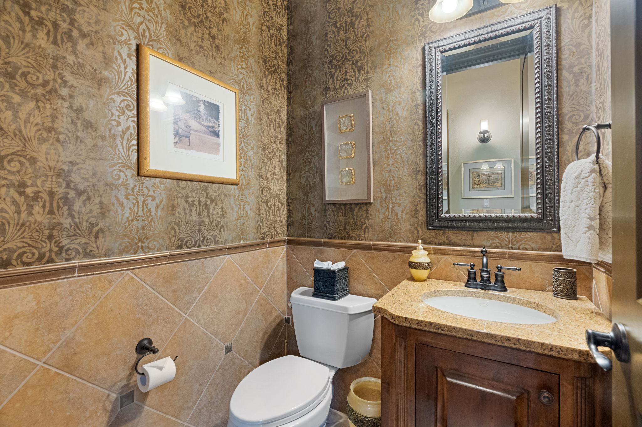 Powder Room