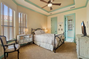 Bedroom 2 - Main Floor