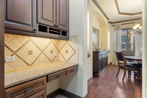 Butler's Pantry