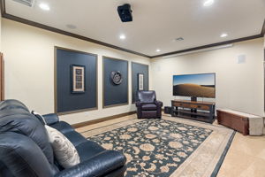 Media Room
