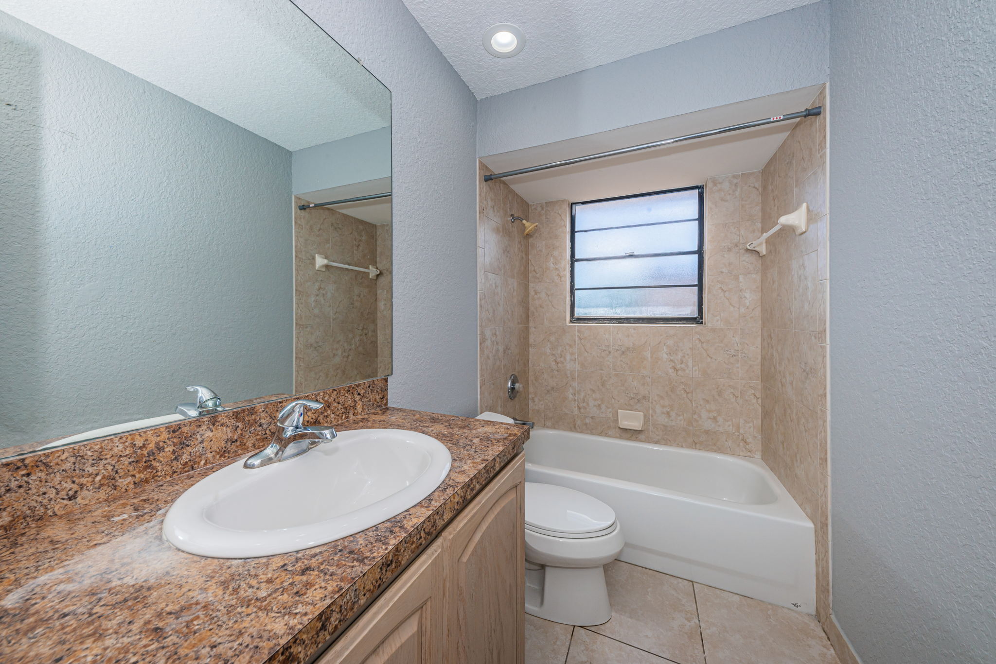 Upper Level Bathroom