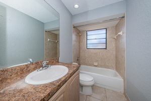 Upper Level Bathroom