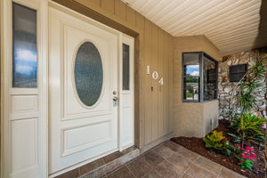 Entry