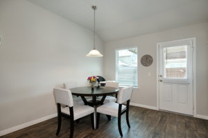 Eating Area
