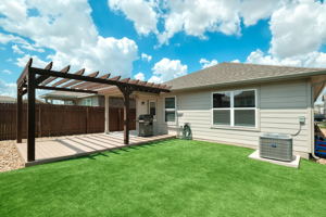 Back of House