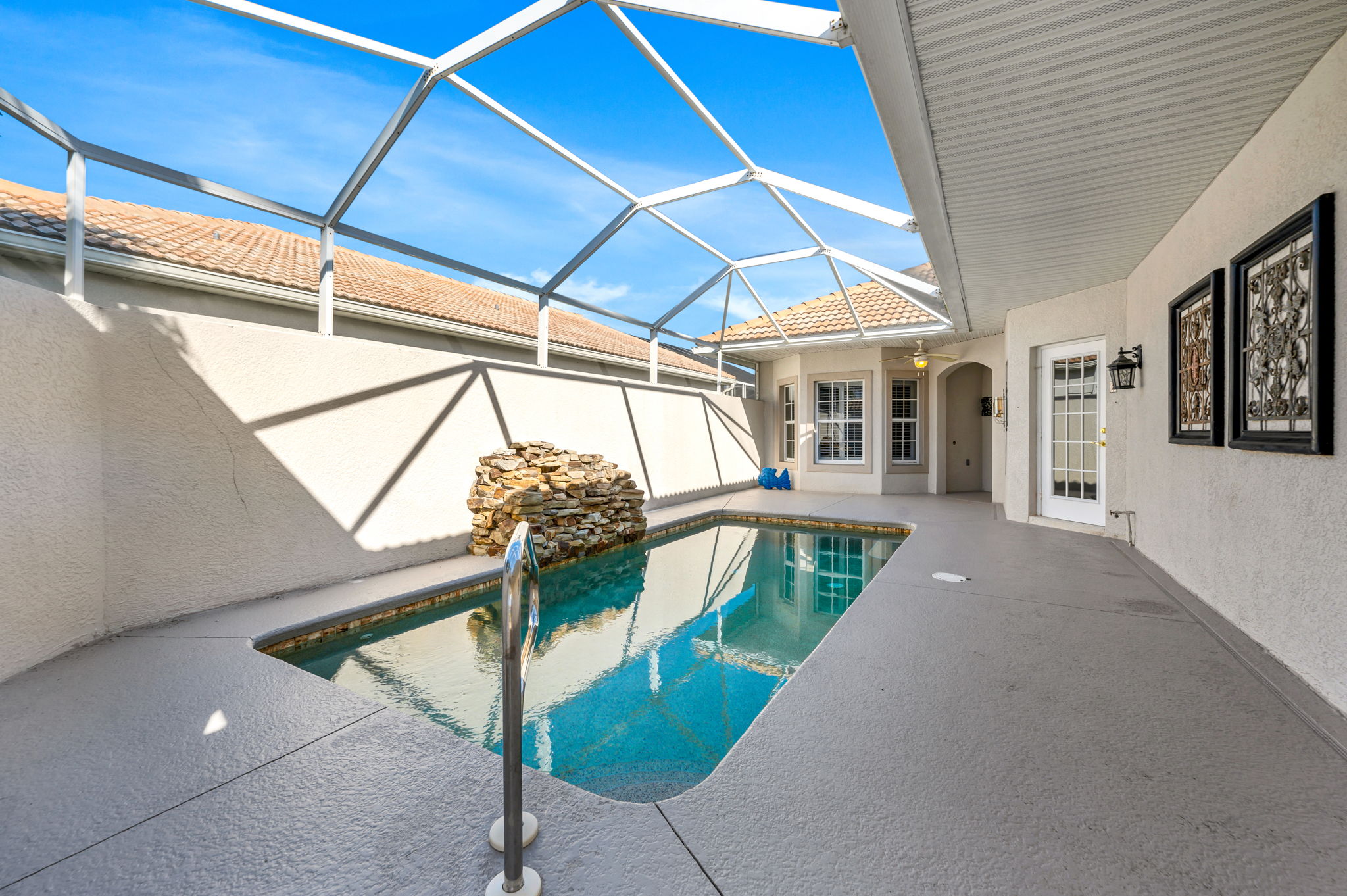 Courtyard Pool