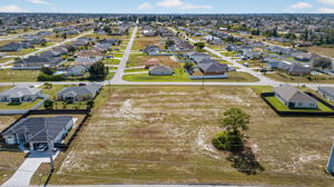 Aerial Front Exterior 2