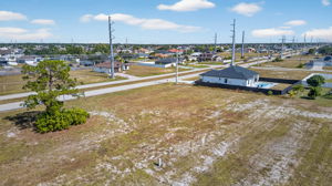 Aerial Rear Exterior 2