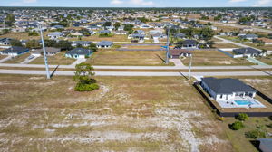 Aerial Rear Exterior 3