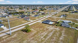 Aerial Rear Exterior 4