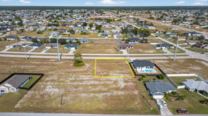 Aerial Rear Exterior 5 - lot line