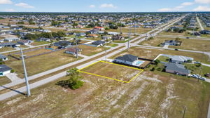 Aerial Rear Exterior 4 - lot line